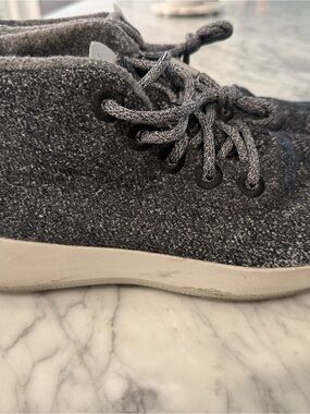 allbirds Men’s Dark Gray Chukka Boots